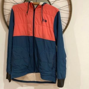 North Face lightweight jacket.
